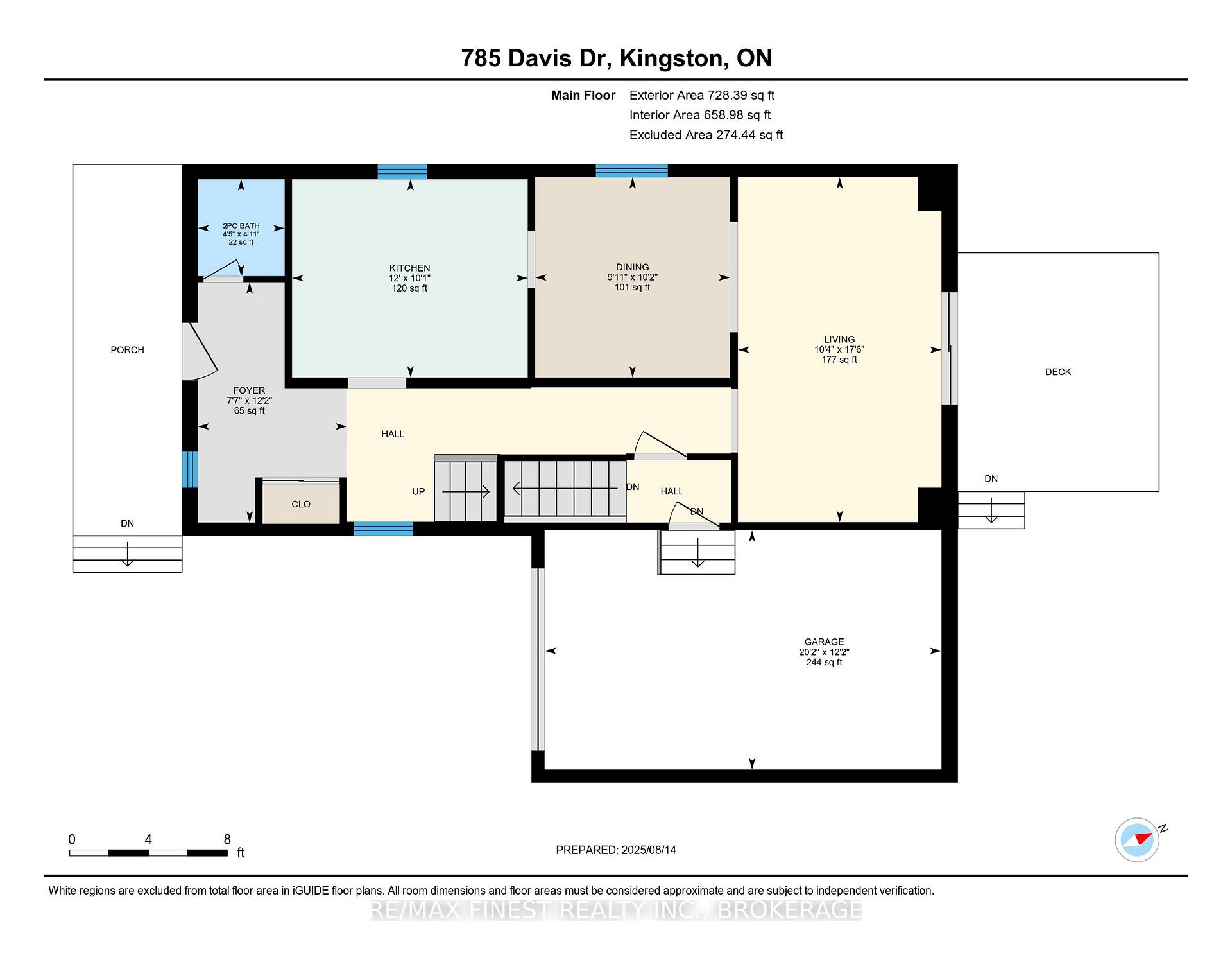 Photo 41 of 785 Davis Drive, Kingston, East Gardiners Rd — HOMEH