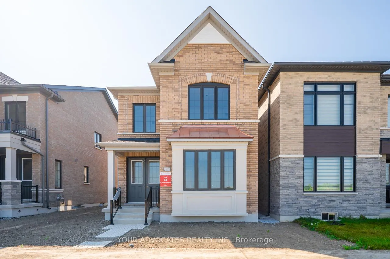 Photo 1 of 17 Albert Newell Drive, Markham, Cornell — HOMEH