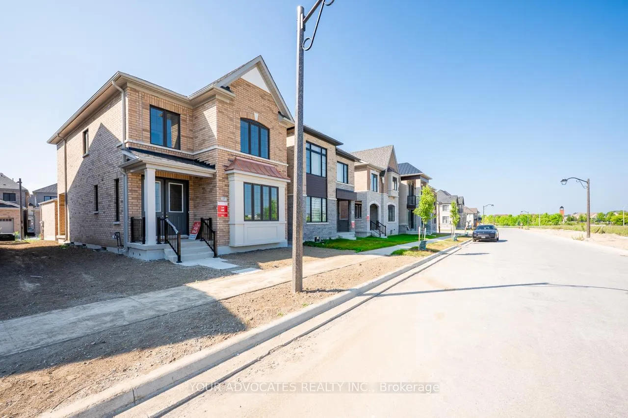 Photo 2 of 17 Albert Newell Drive, Markham, Cornell — HOMEH