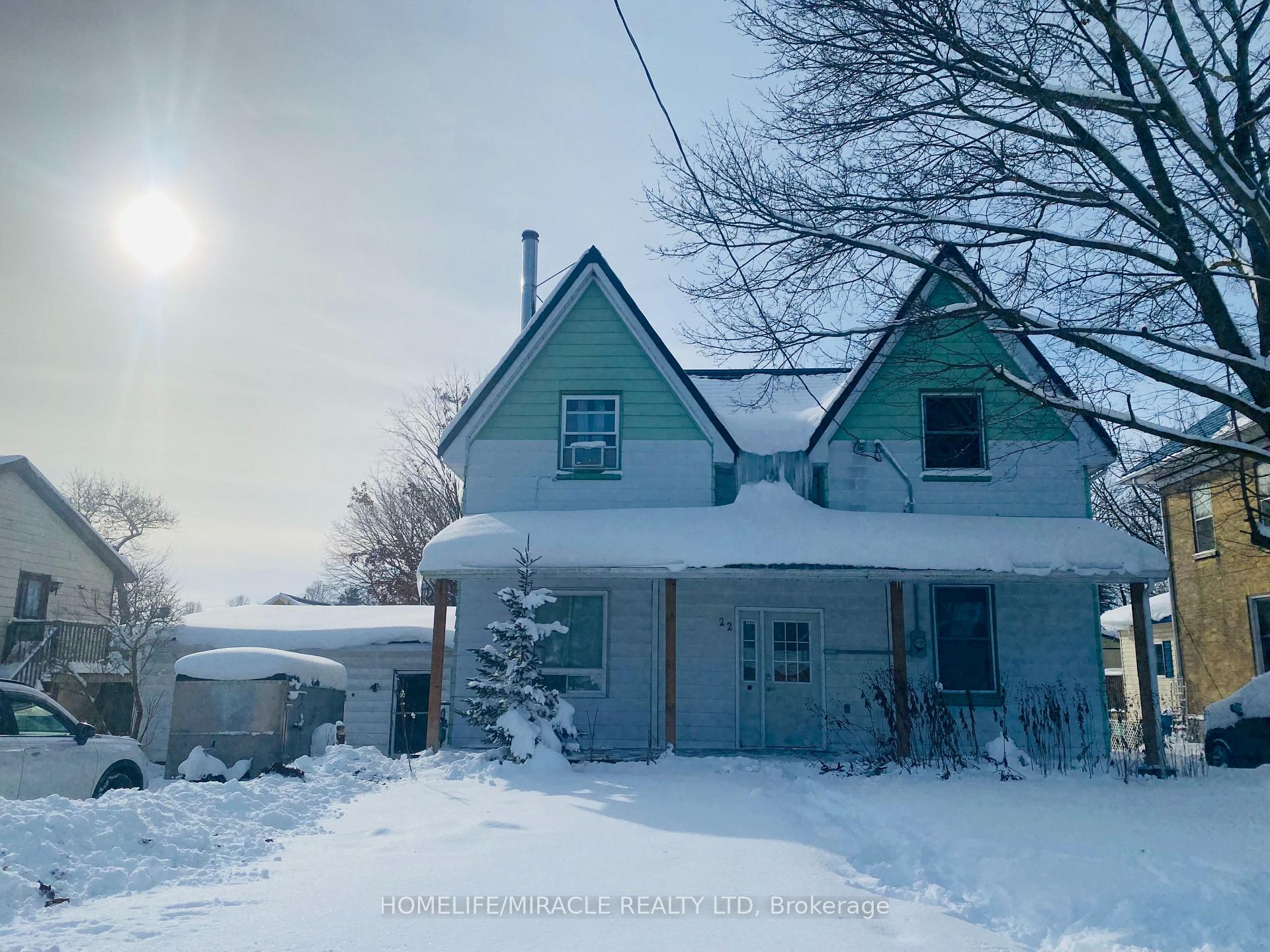 Photo 1 of 22 William Street S, Minto — HOMEH