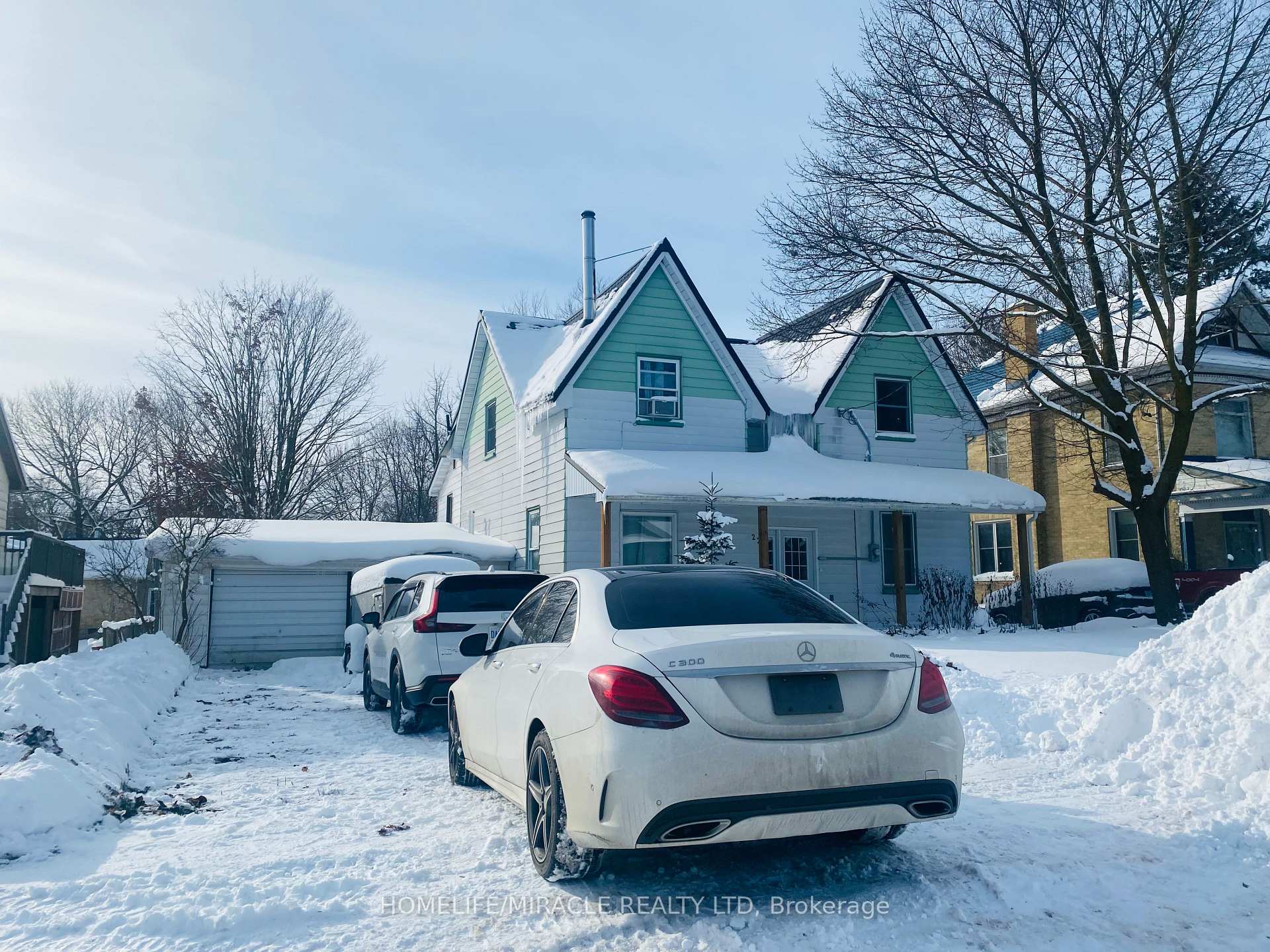 Photo 2 of 22 William Street S, Minto — HOMEH