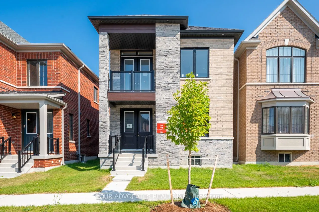 Photo 1 of 14 Jack Carson Drive, Markham, Cornell — HOMEH