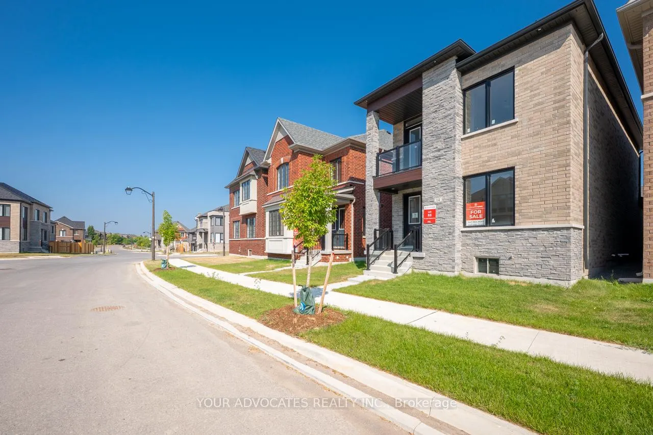 Photo 3 of 14 Jack Carson Drive, Markham, Cornell — HOMEH