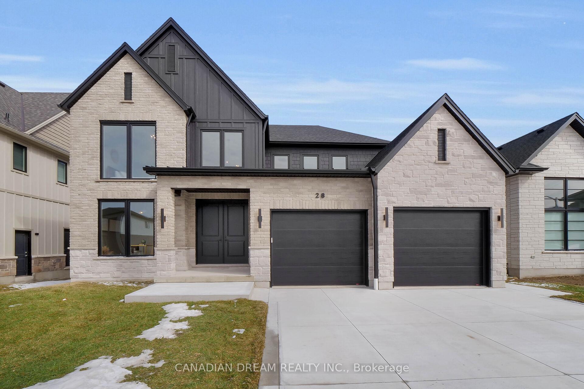 Photo 1 of 28 Poole Crescent, Middlesex Centre, Rural Middlesex Centre — HOMEH