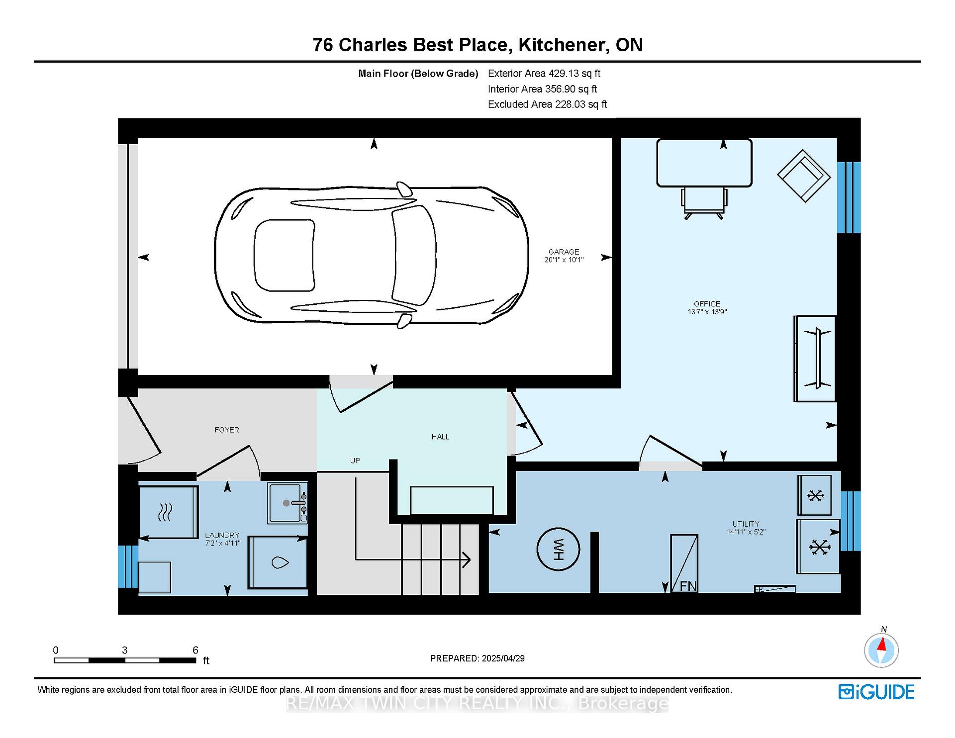 Photo 43 of 76 Charles Best Place, Kitchener — HOMEH