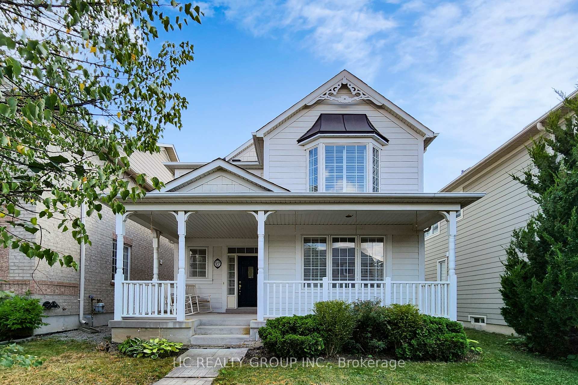 Photo 1 of 97 Morning Dove Drive, Markham, Cornell — HOMEH