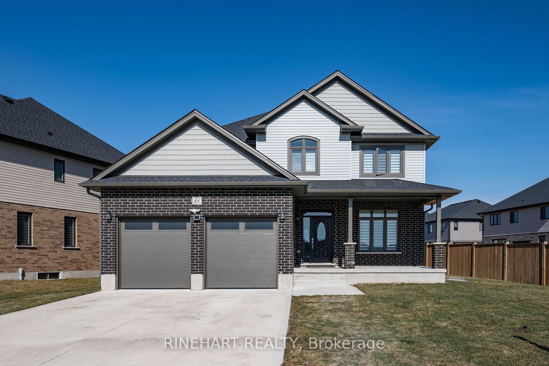 Photo 1 of 85 Poole Crescent, Middlesex Centre, Rural Middlesex Centre — HOMEH