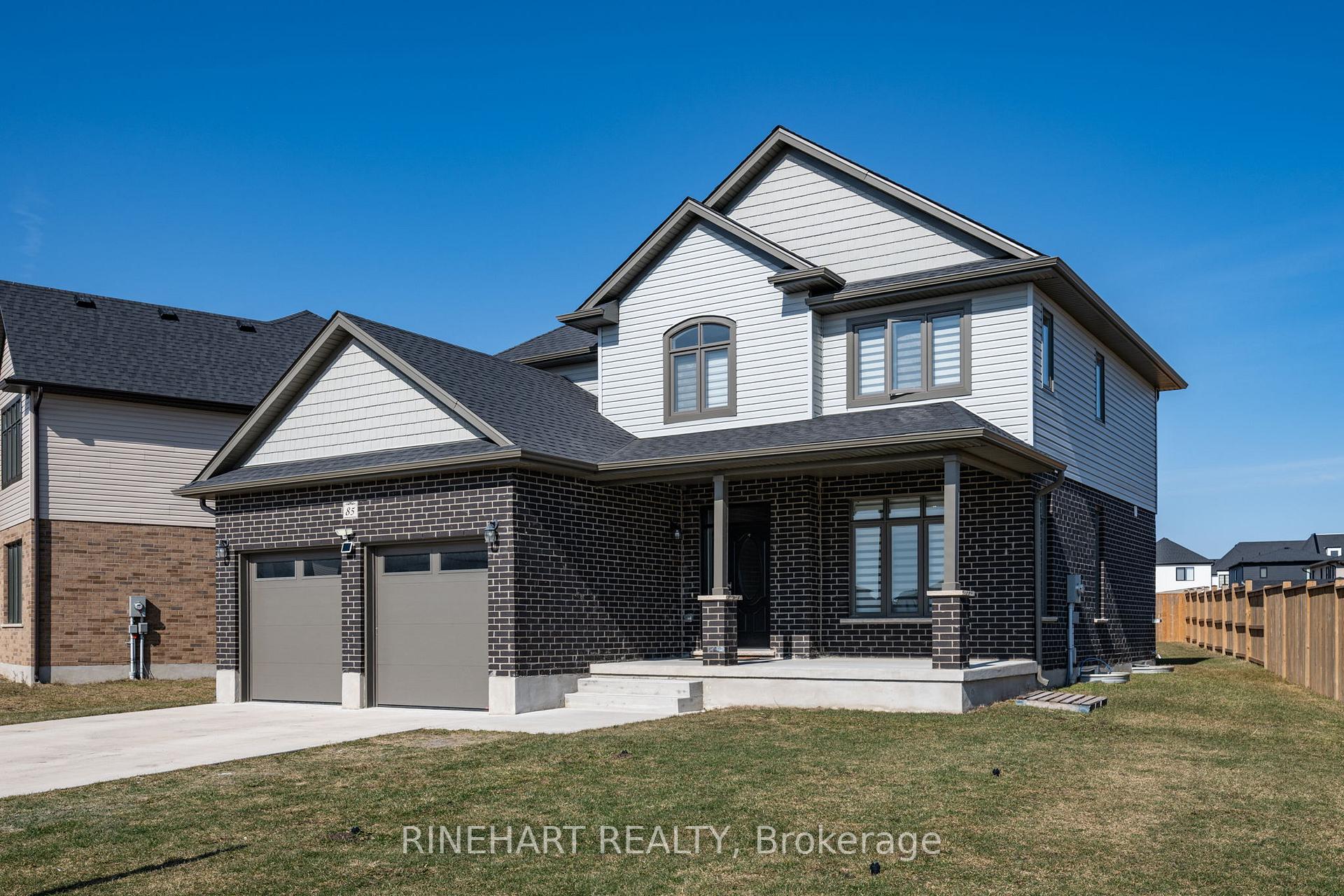 Photo 2 of 85 Poole Crescent, Middlesex Centre, Rural Middlesex Centre — HOMEH