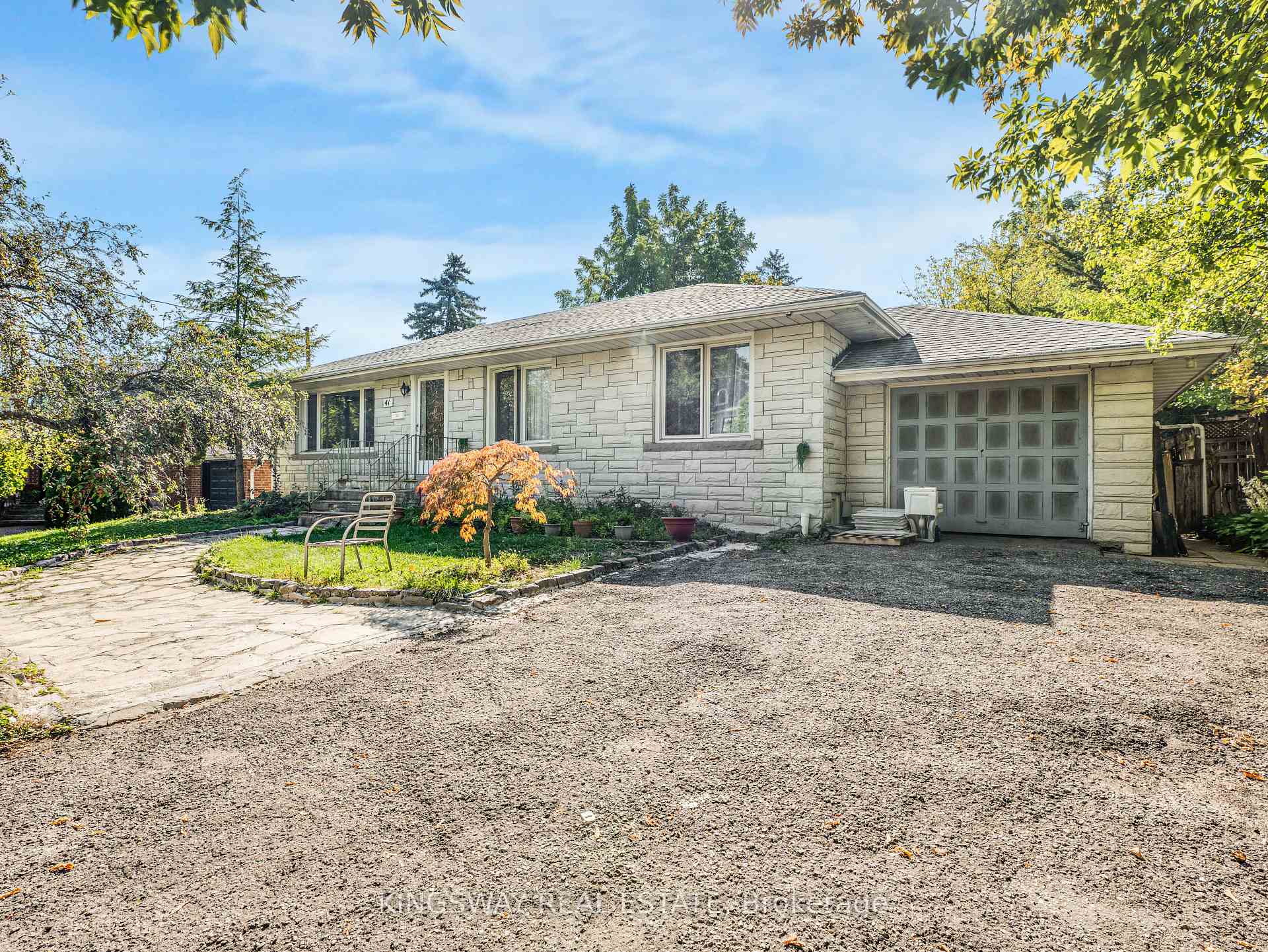 Photo 4 of 41 Kirk Drive, Markham, Royal Orchard — HOMEH