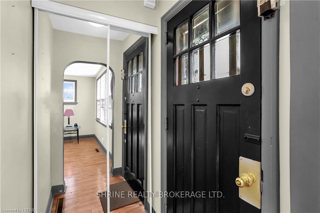 Front of 367 Springbank Drive