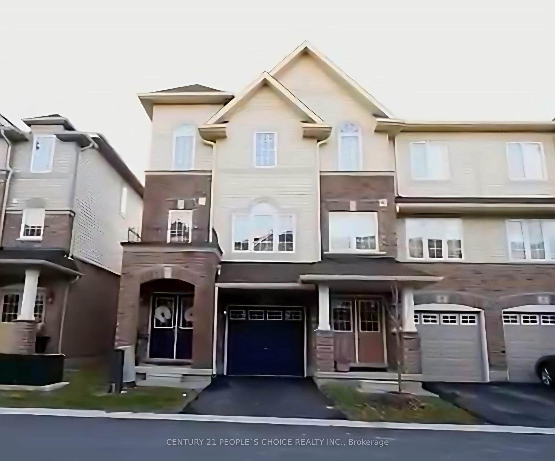 Front of 10 England Terrace