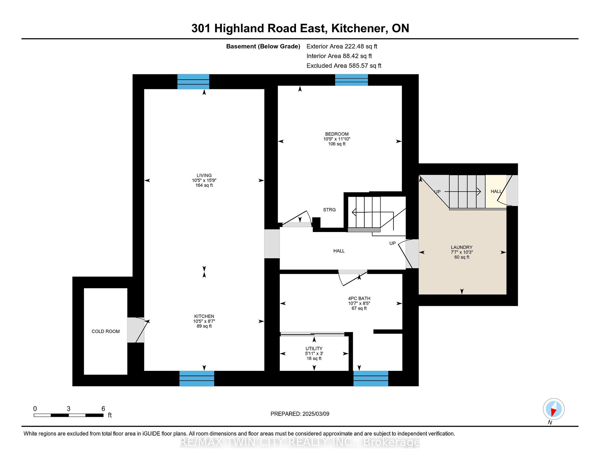 Photo 42 of 301 Highland Road E, Kitchener — HOMEH
