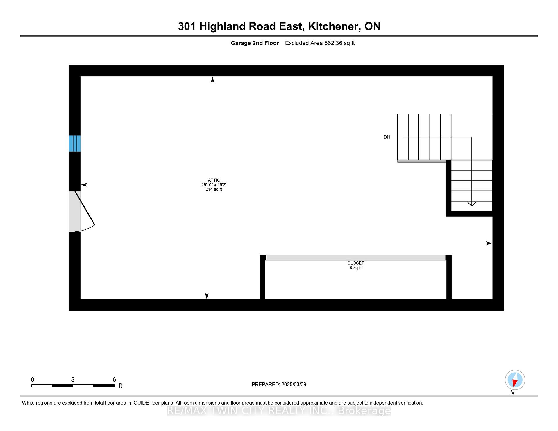 Photo 44 of 301 Highland Road E, Kitchener — HOMEH