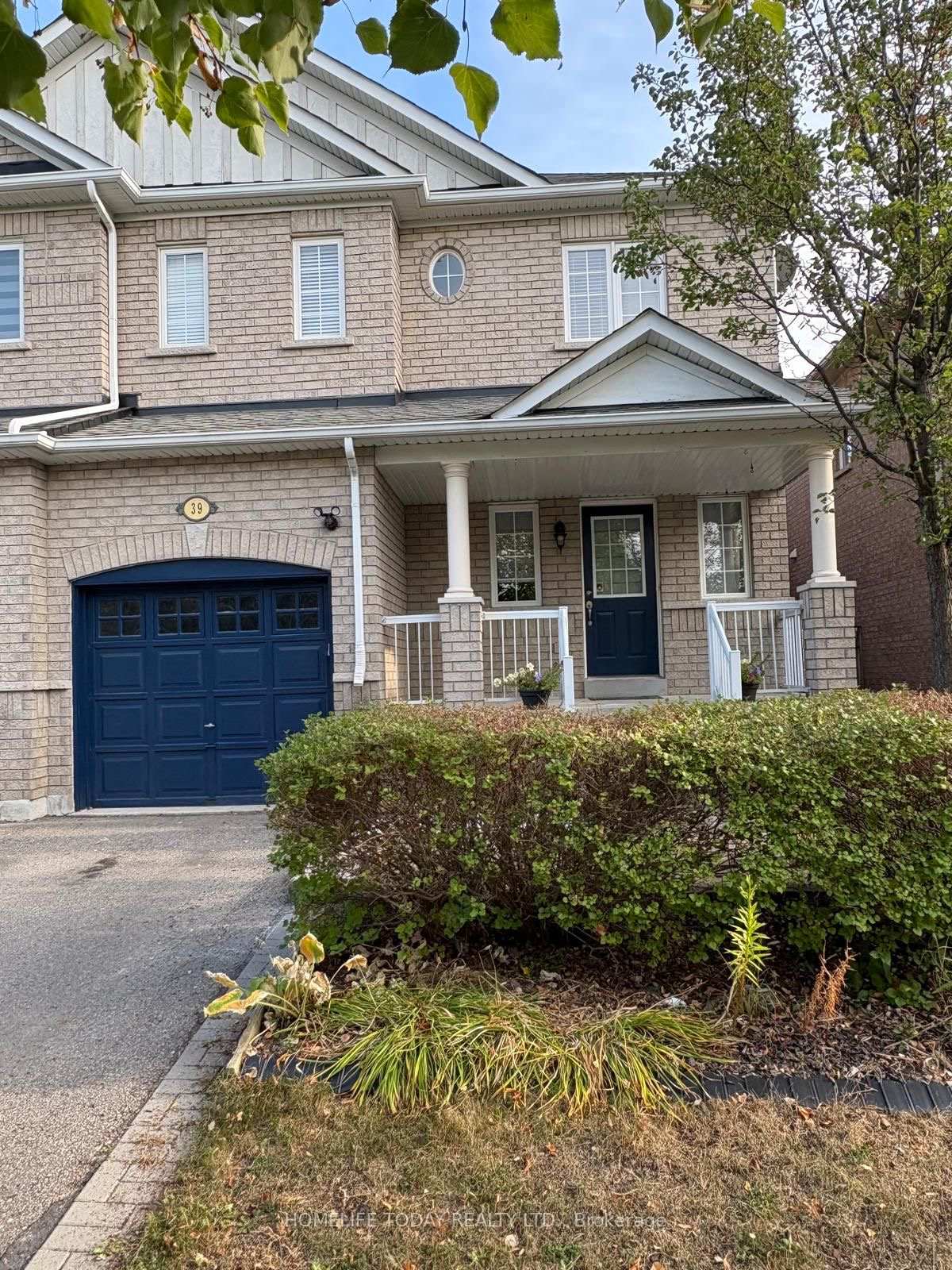 Photo 1 of 39 Park Place Drive, Markham, Greensborough — HOMEH