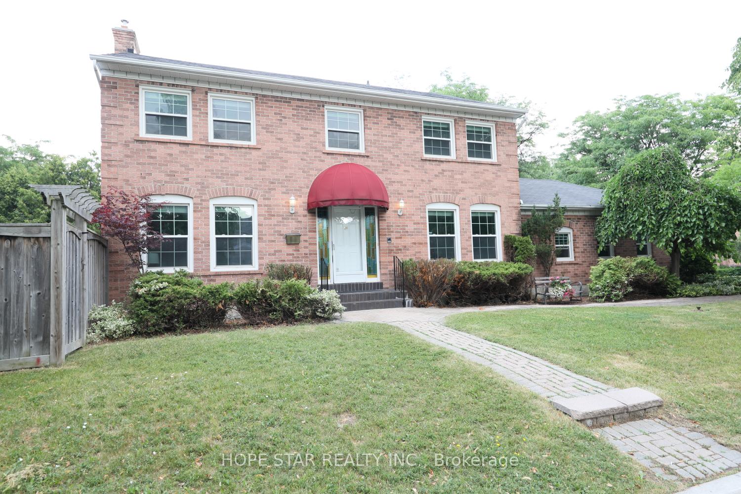Front of 26 Ferndell Circle