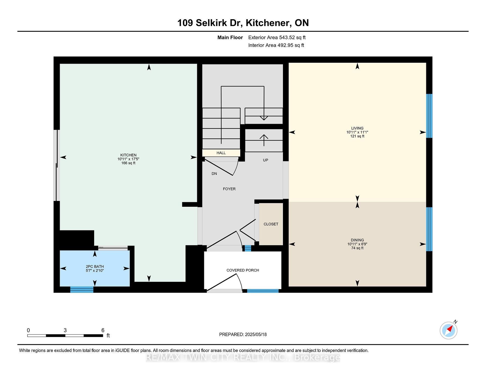 Photo 49 of 109 Selkirk Drive, Kitchener — HOMEH
