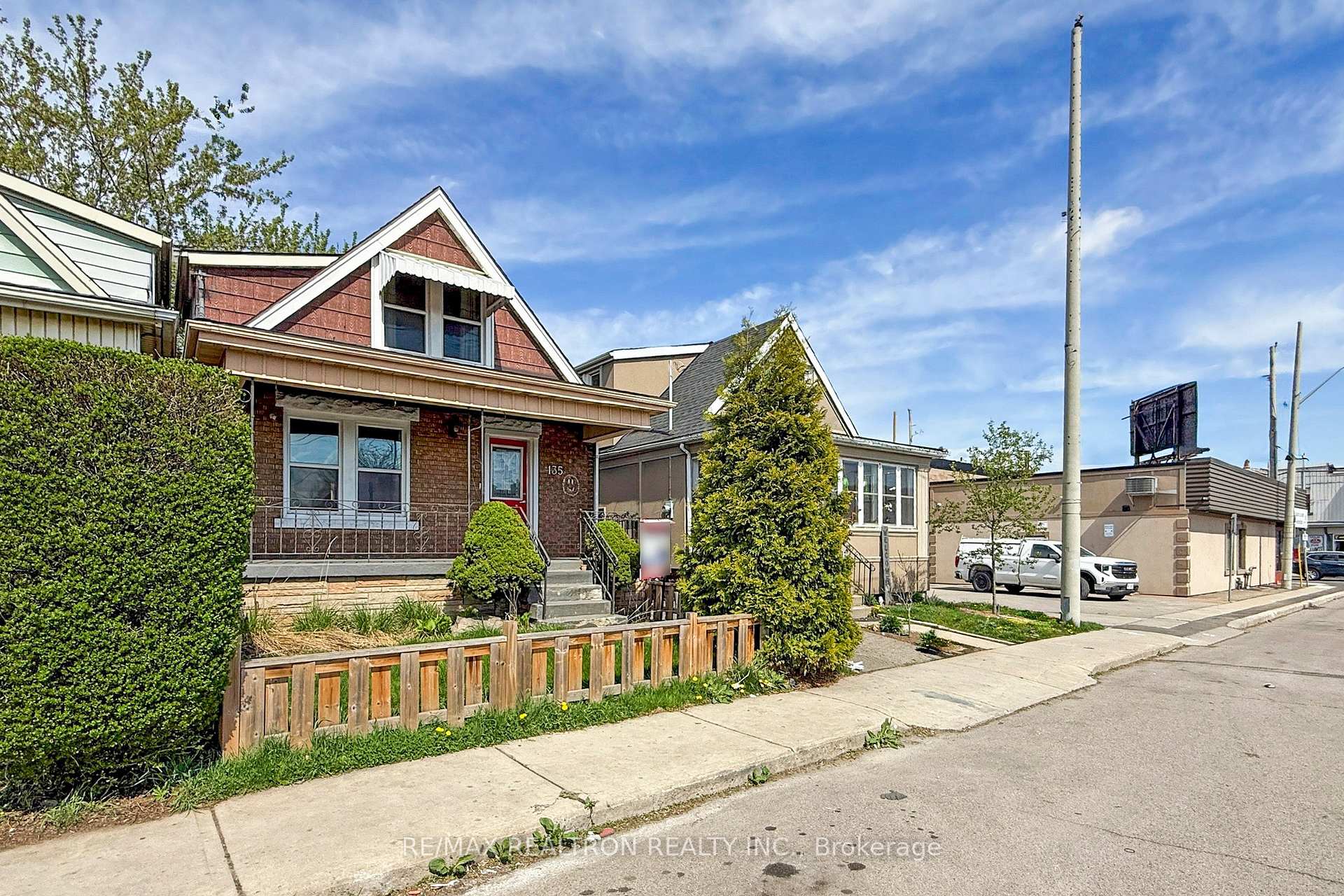 Photo 1 of 135 Birch Avenue, Hamilton, Gibson — HOMEH