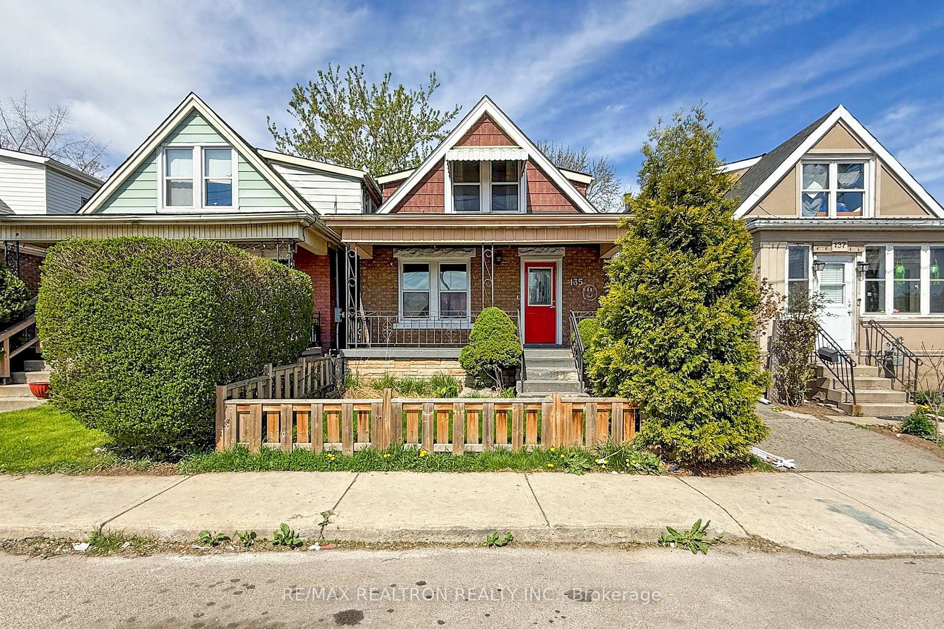 Photo 2 of 135 Birch Avenue, Hamilton, Gibson — HOMEH