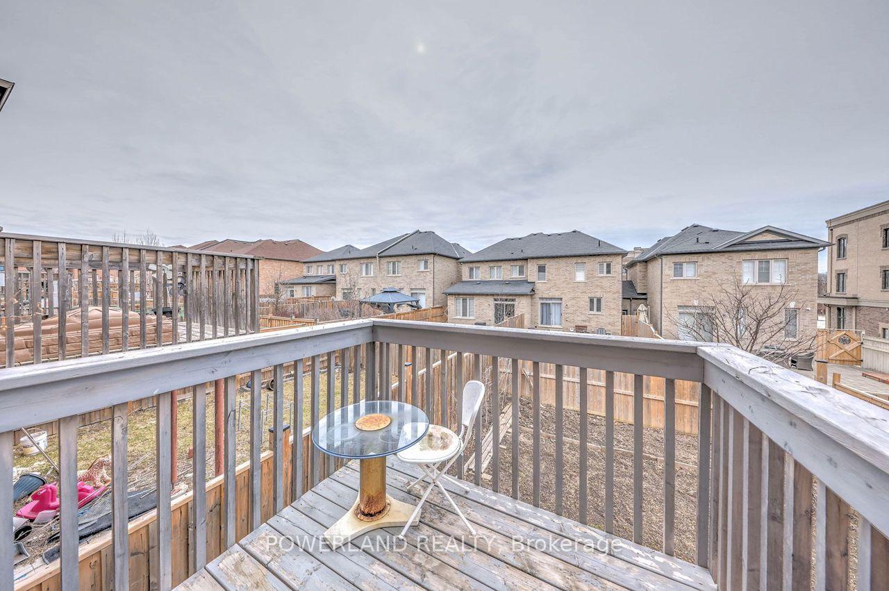 Photo 20 of 23 Cherna Avenue S, Markham, Berczy — HOMEH