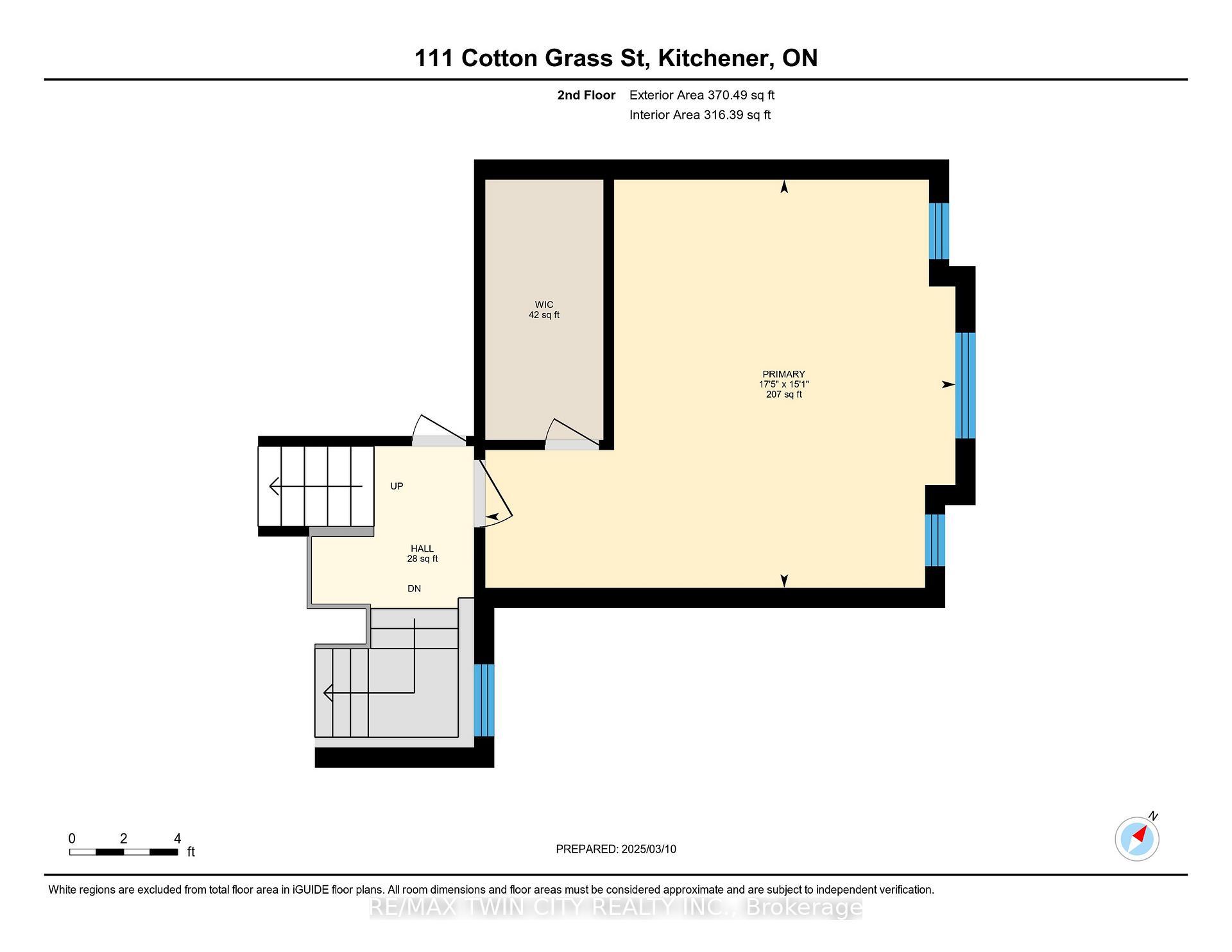 Photo 47 of 111 Cotton Grass Street, Kitchener — HOMEH