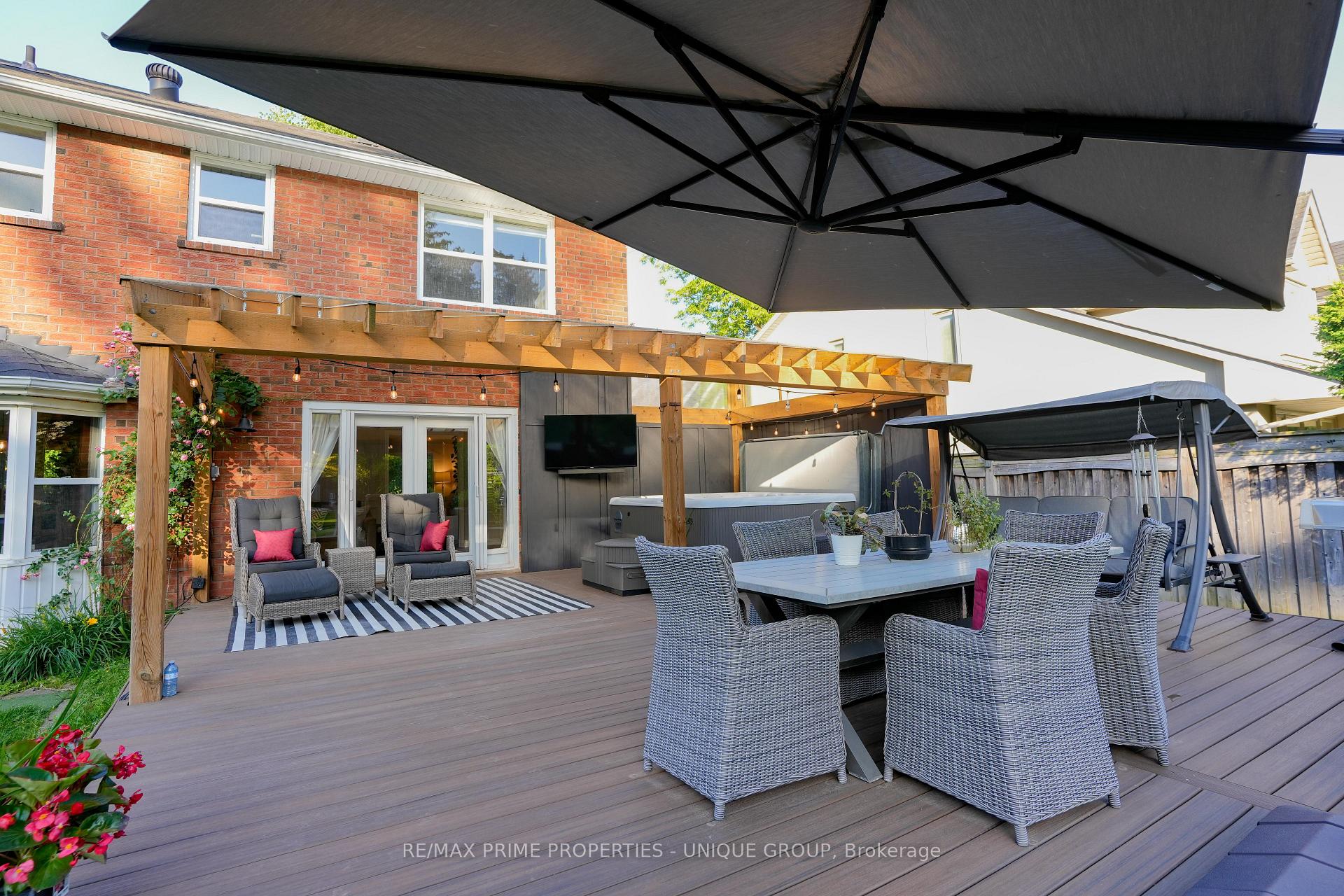 Photo 40 of 20 Thomas Reid Road, Markham, Victoria Square — HOMEH
