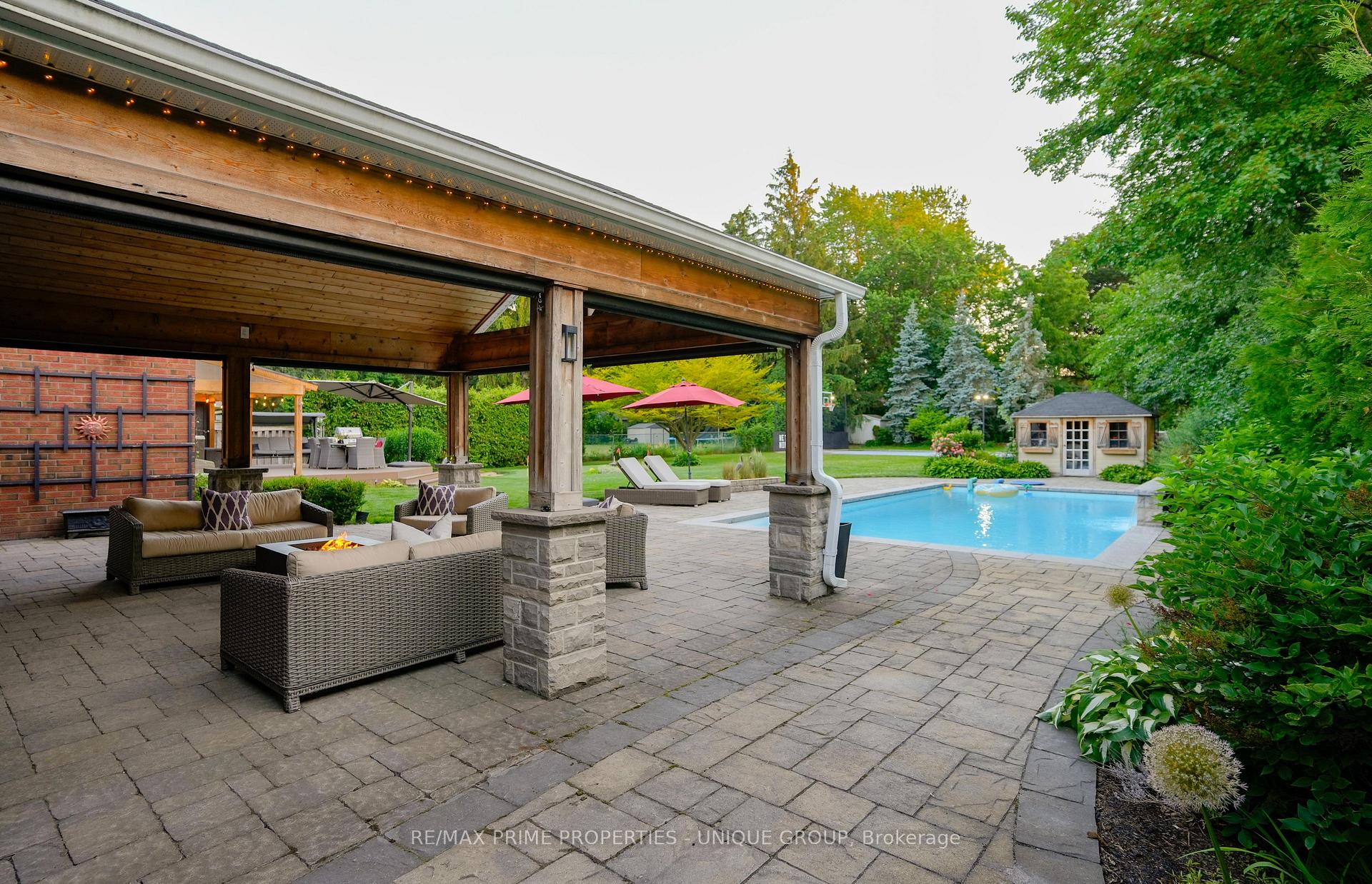 Photo 45 of 20 Thomas Reid Road, Markham, Victoria Square — HOMEH