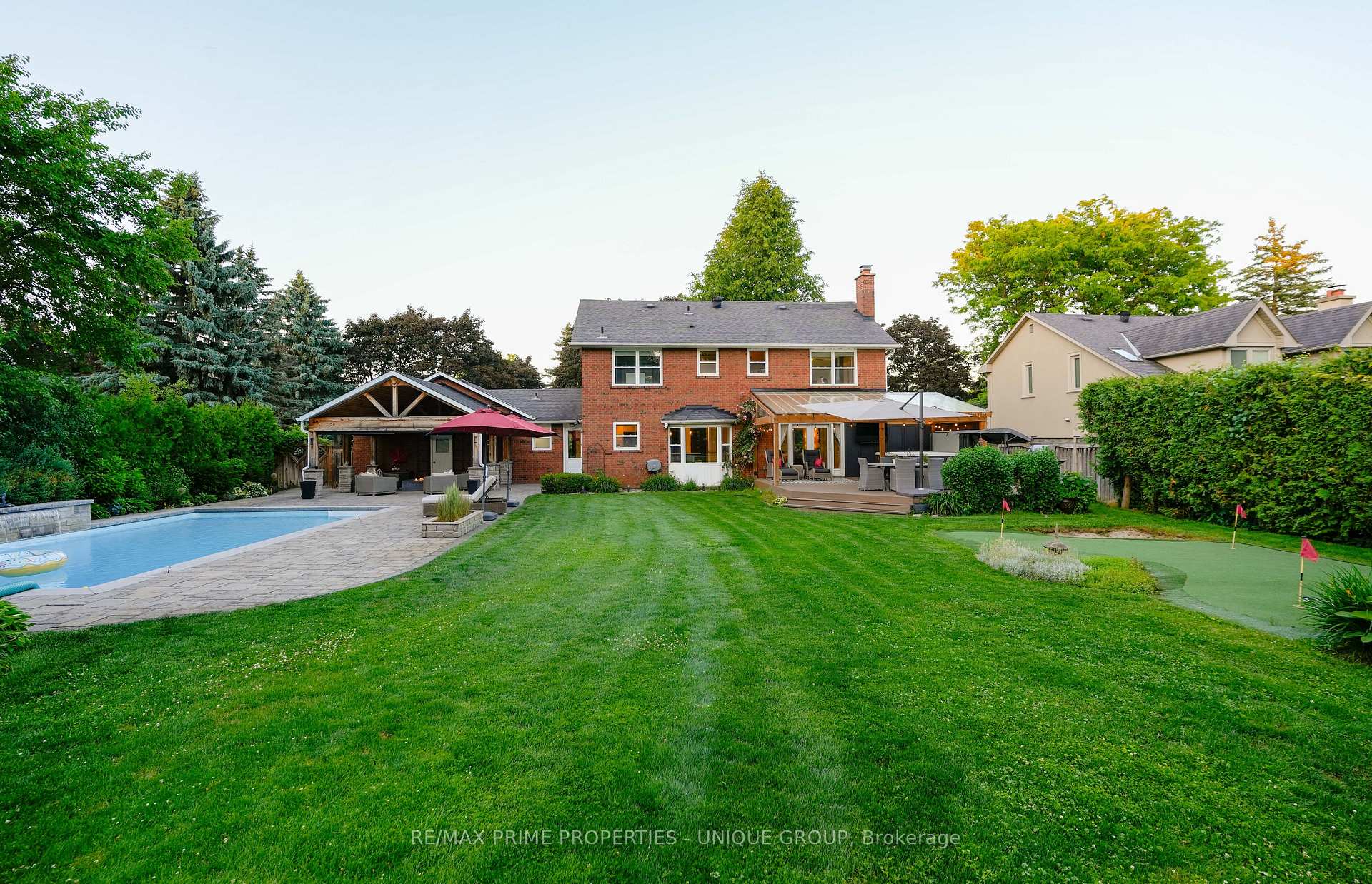 Photo 46 of 20 Thomas Reid Road, Markham, Victoria Square — HOMEH
