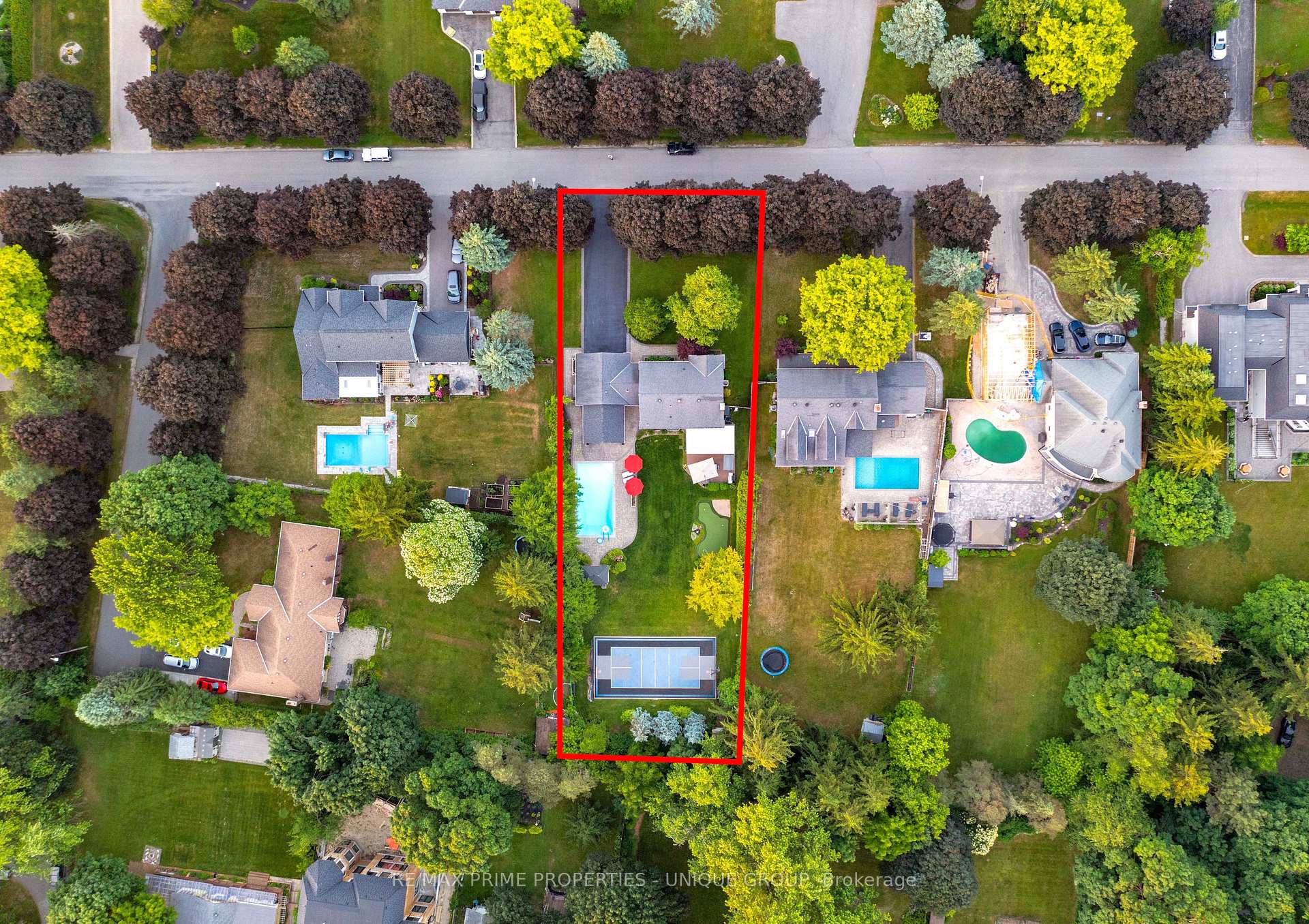 Photo 49 of 20 Thomas Reid Road, Markham, Victoria Square — HOMEH