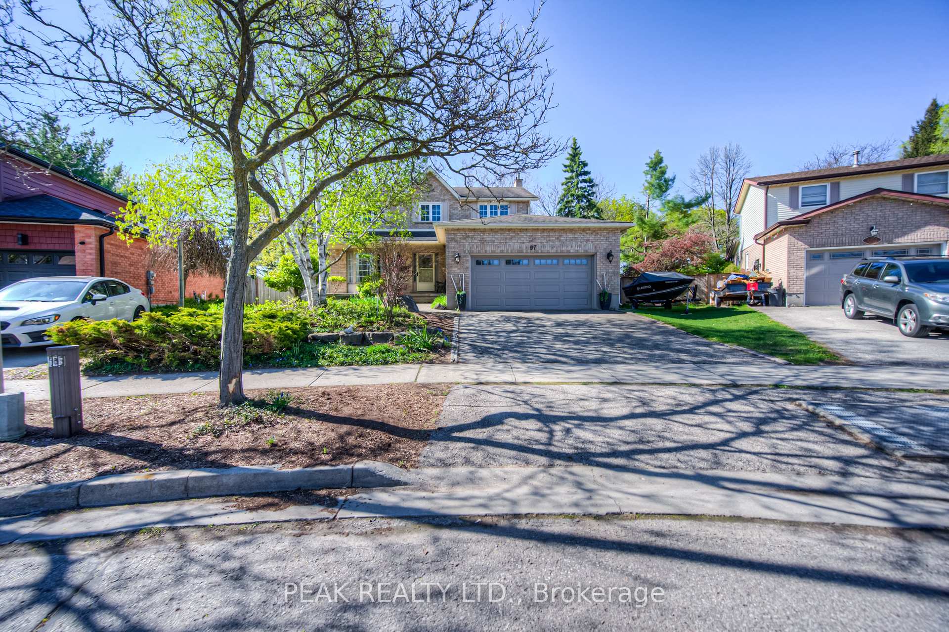 Photo 1 of 97 Rushbrook Drive, Kitchener — HOMEH
