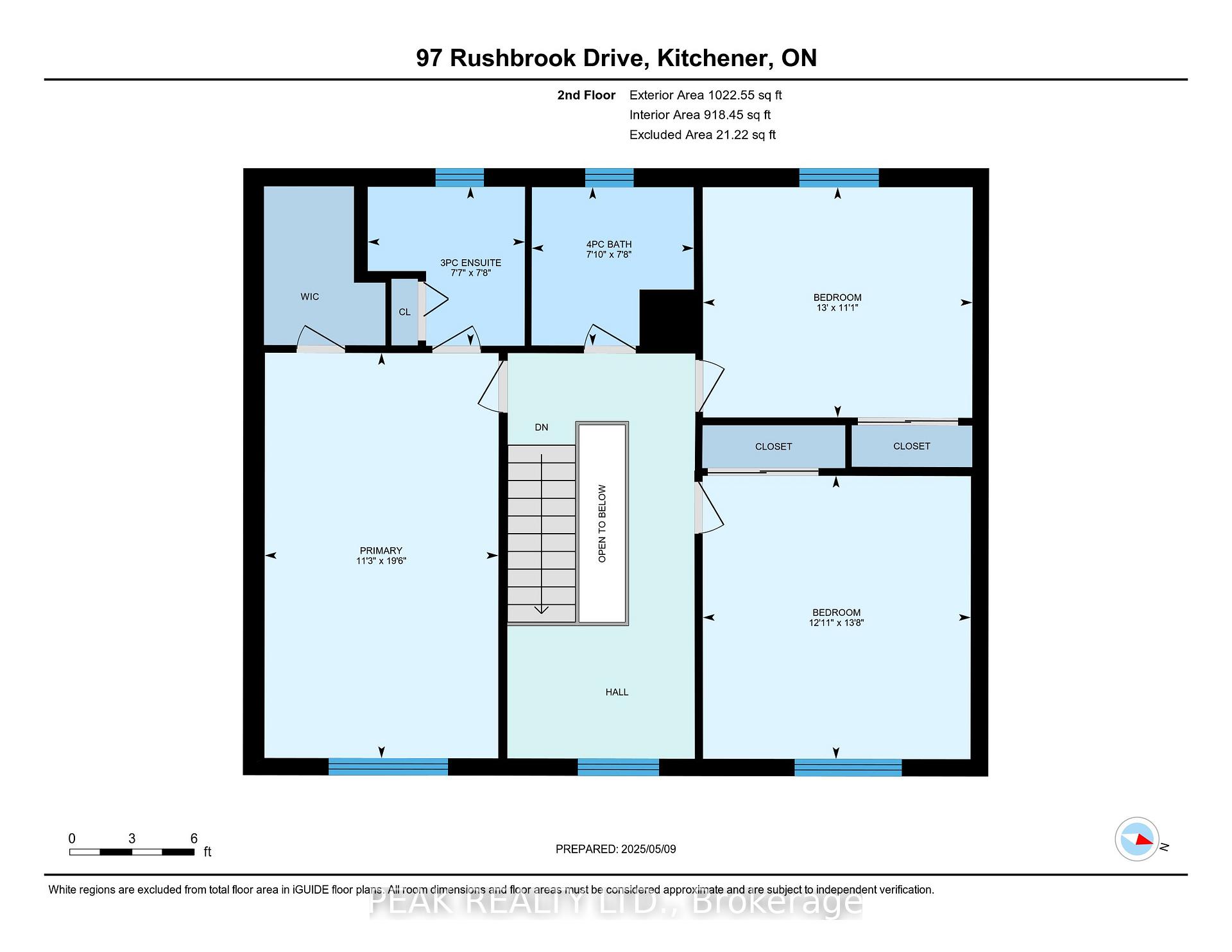 Photo 45 of 97 Rushbrook Drive, Kitchener — HOMEH