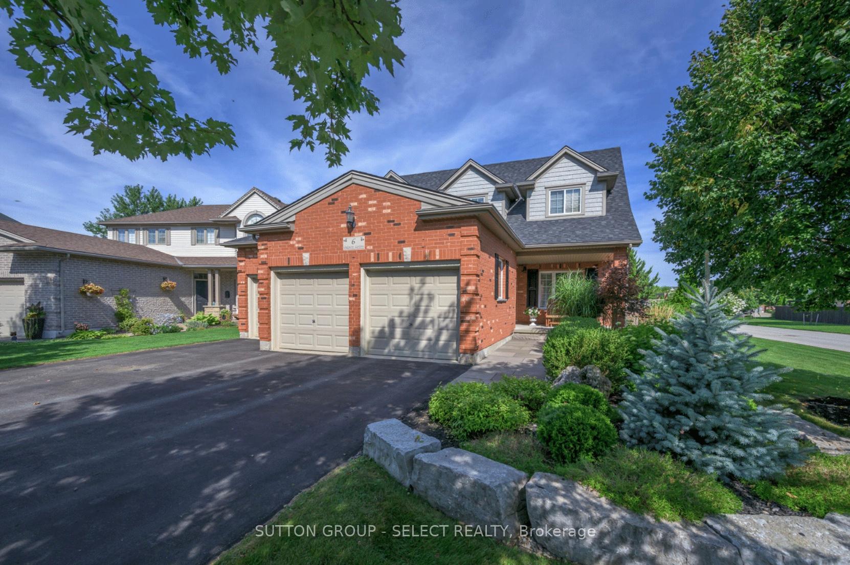 Photo 2 of 6 Oakmont Gardens, Middlesex Centre, Ilderton — HOMEH