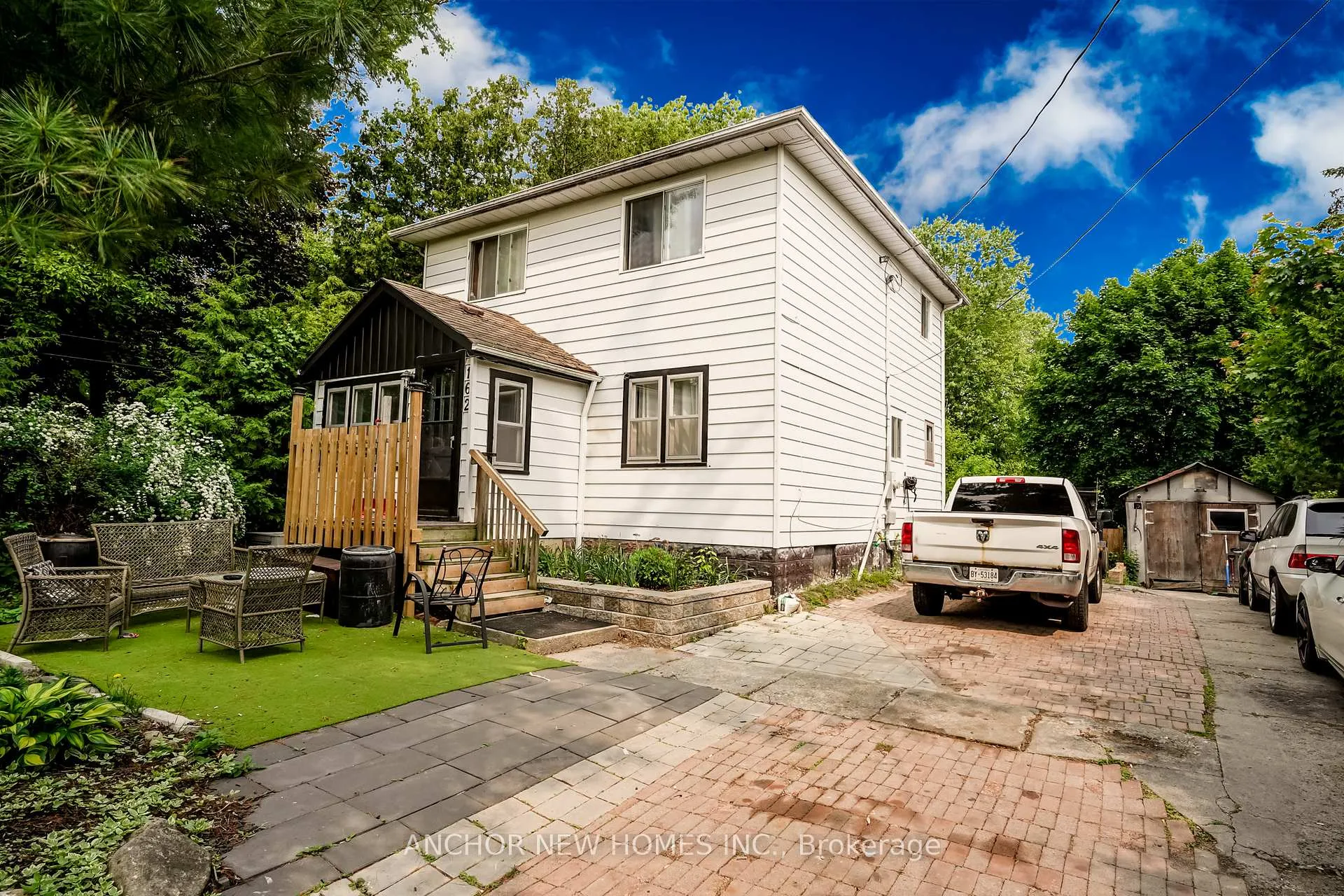 Photo 1 of 162 Clark Avenue, Markham, Thornhill — HOMEH