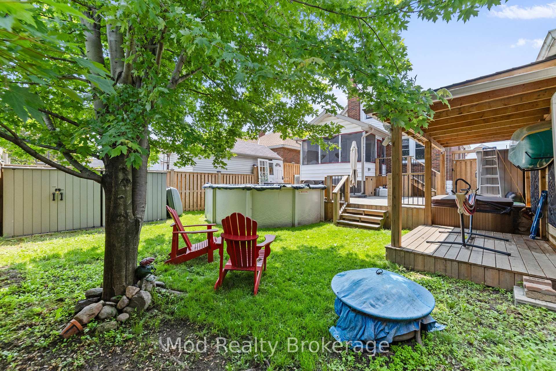 Photo 34 of 43 Weir Street S, Hamilton, Bartonville — HOMEH