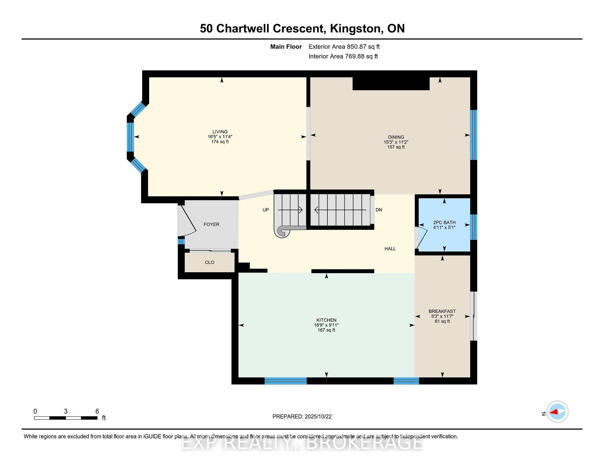 Photo 25 of 50 Chartwell Crescent, Kingston, Kingston East (Incl Barret Crt) — HOMEH