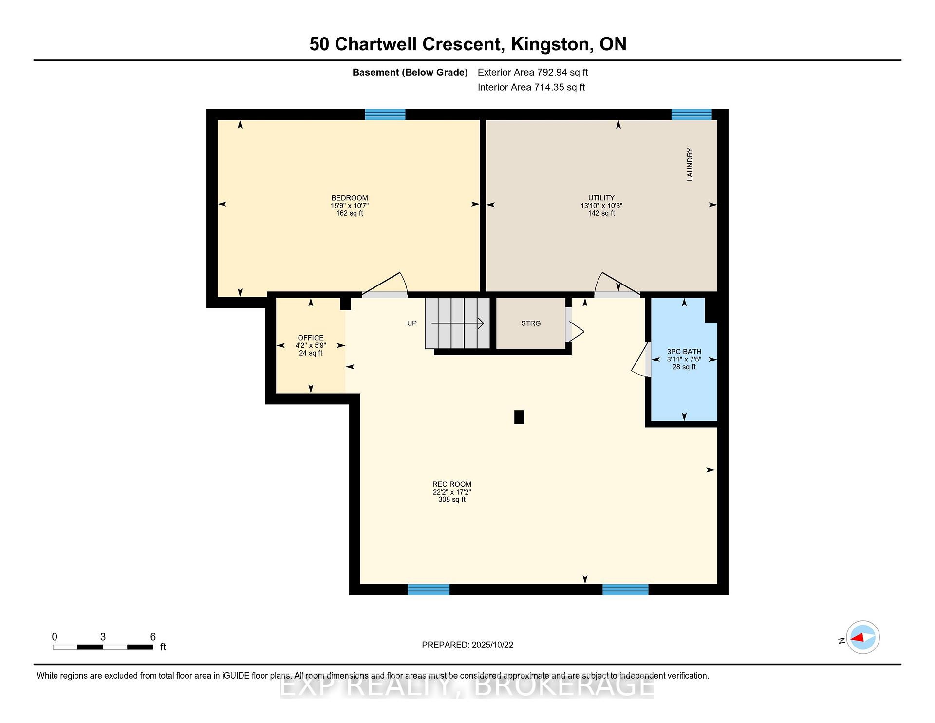 Photo 27 of 50 Chartwell Crescent, Kingston, Kingston East (Incl Barret Crt) — HOMEH
