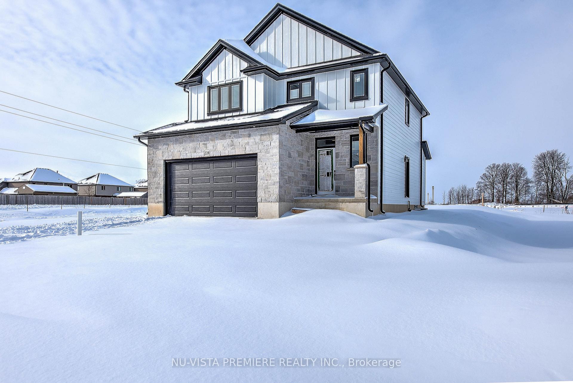 Photo 2 of 228 Bowman Drive, Middlesex Centre, Ilderton — HOMEH