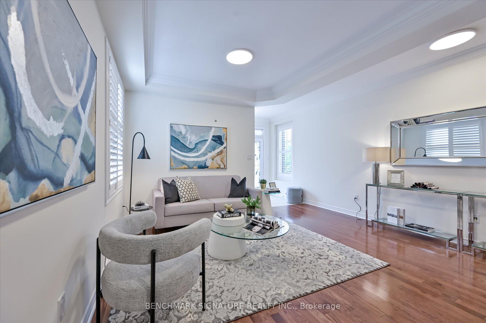 Photo 5 of 110 Busch Avenue, Markham, Berczy — HOMEH