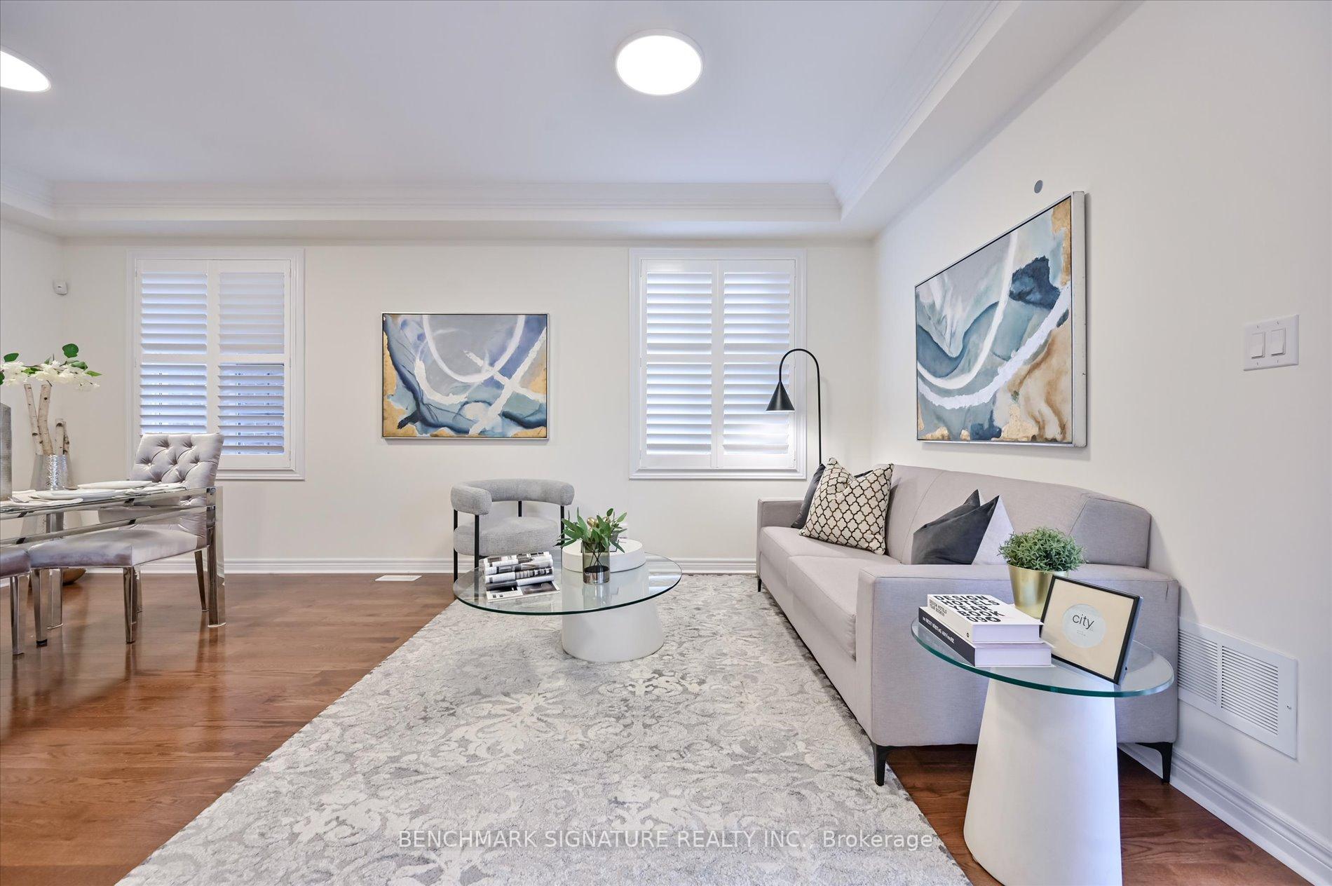 Photo 6 of 110 Busch Avenue, Markham, Berczy — HOMEH