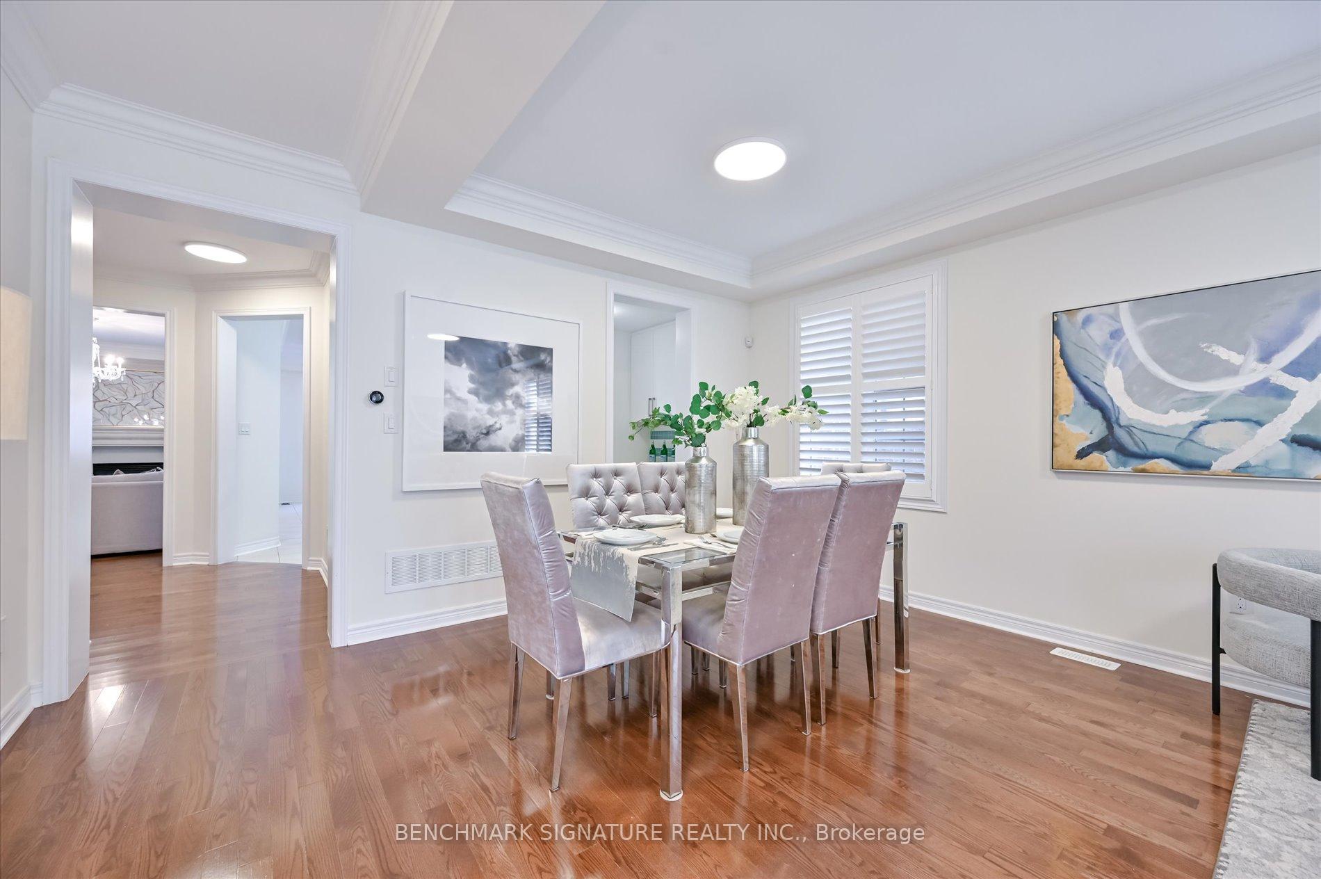 Photo 7 of 110 Busch Avenue, Markham, Berczy — HOMEH