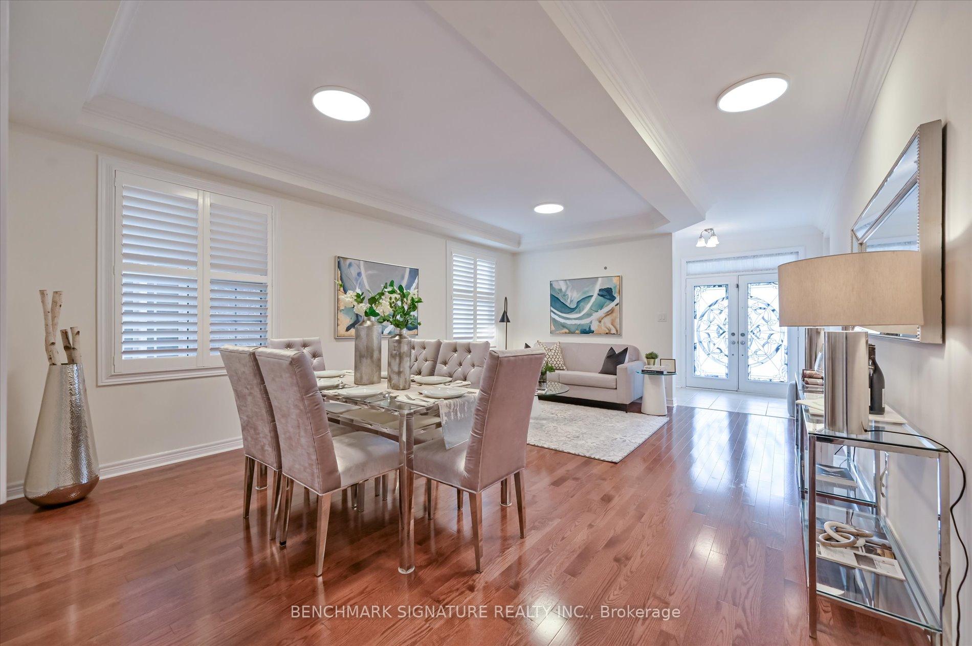 Photo 8 of 110 Busch Avenue, Markham, Berczy — HOMEH