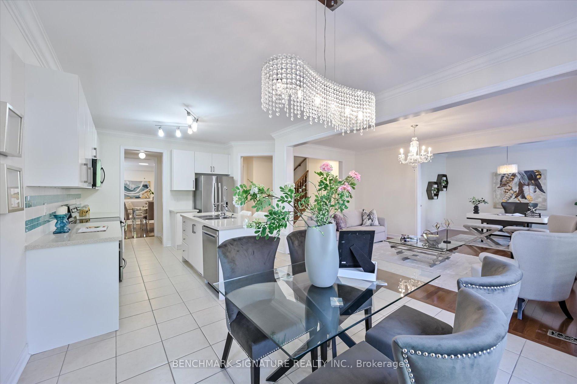 Photo 12 of 110 Busch Avenue, Markham, Berczy — HOMEH