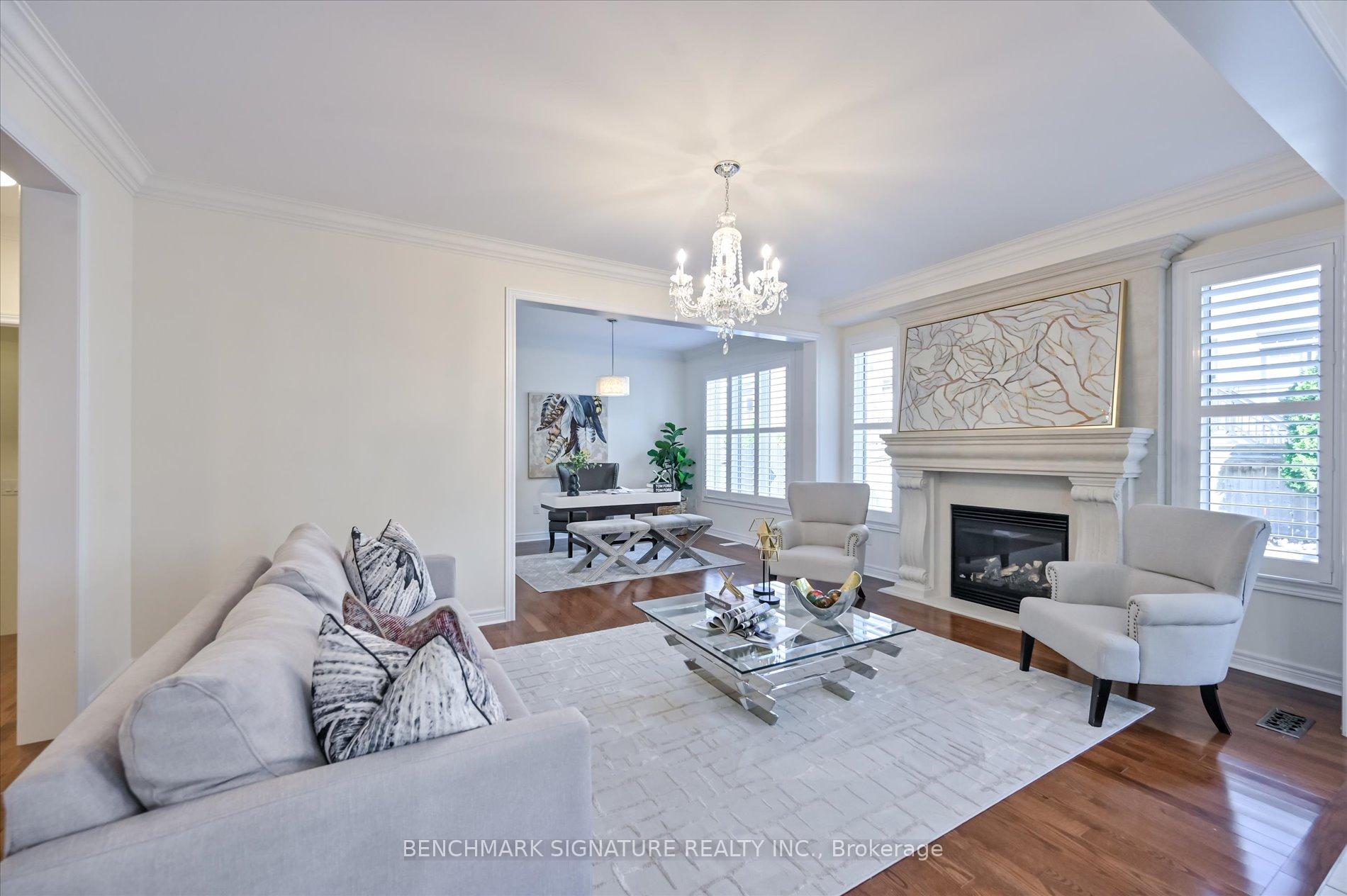 Photo 13 of 110 Busch Avenue, Markham, Berczy — HOMEH