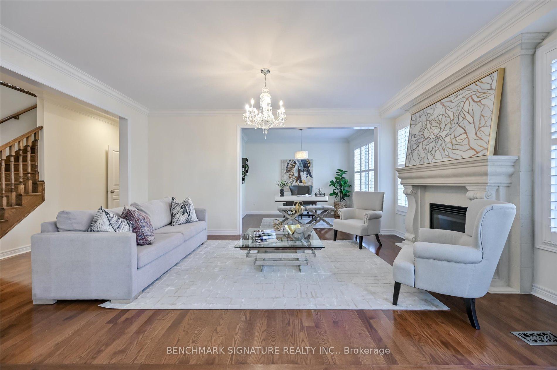 Photo 15 of 110 Busch Avenue, Markham, Berczy — HOMEH