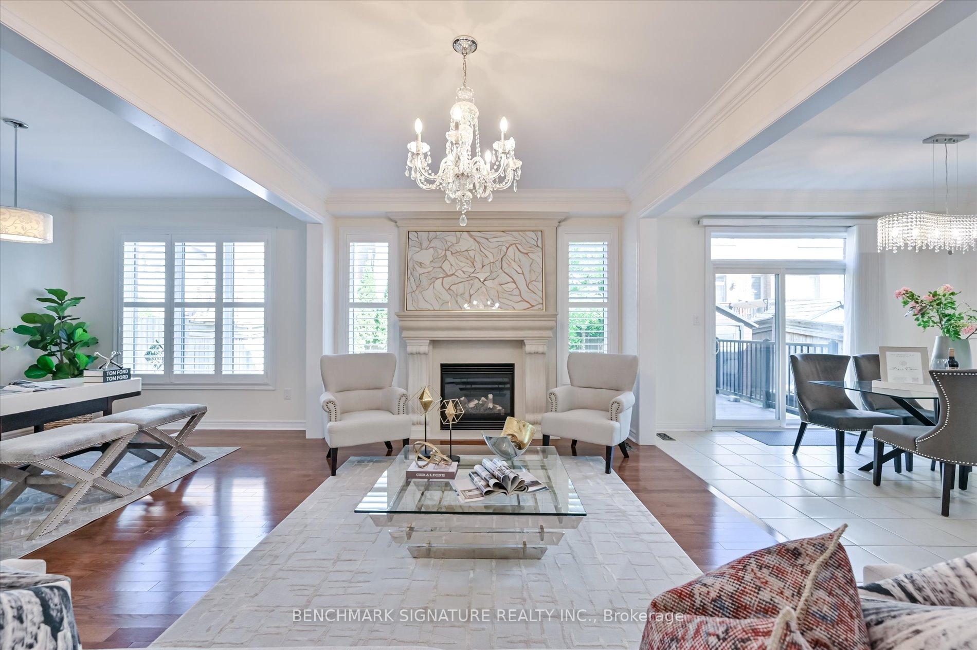 Photo 16 of 110 Busch Avenue, Markham, Berczy — HOMEH