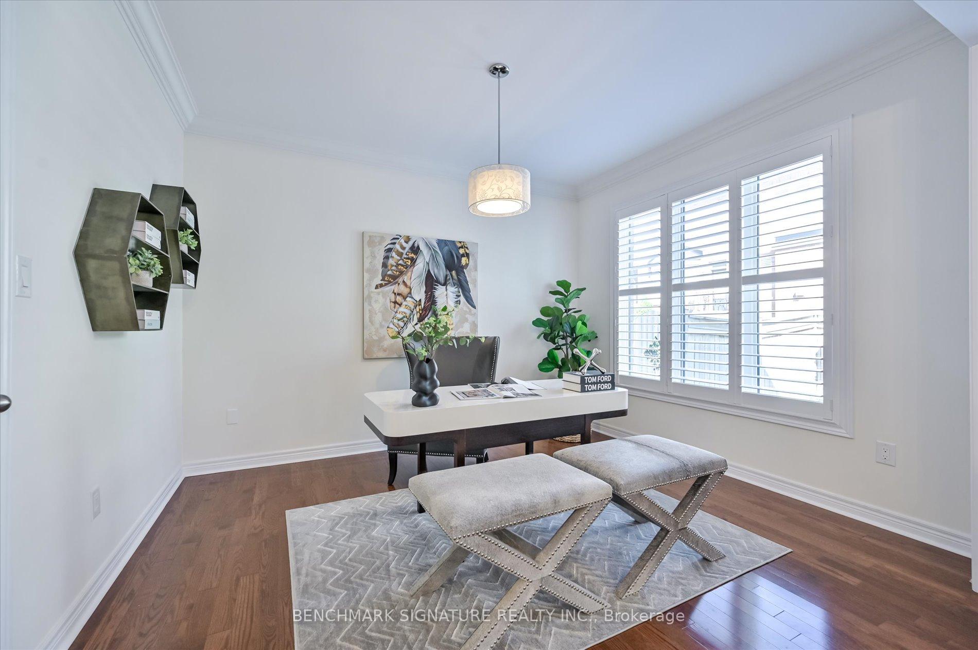 Photo 17 of 110 Busch Avenue, Markham, Berczy — HOMEH
