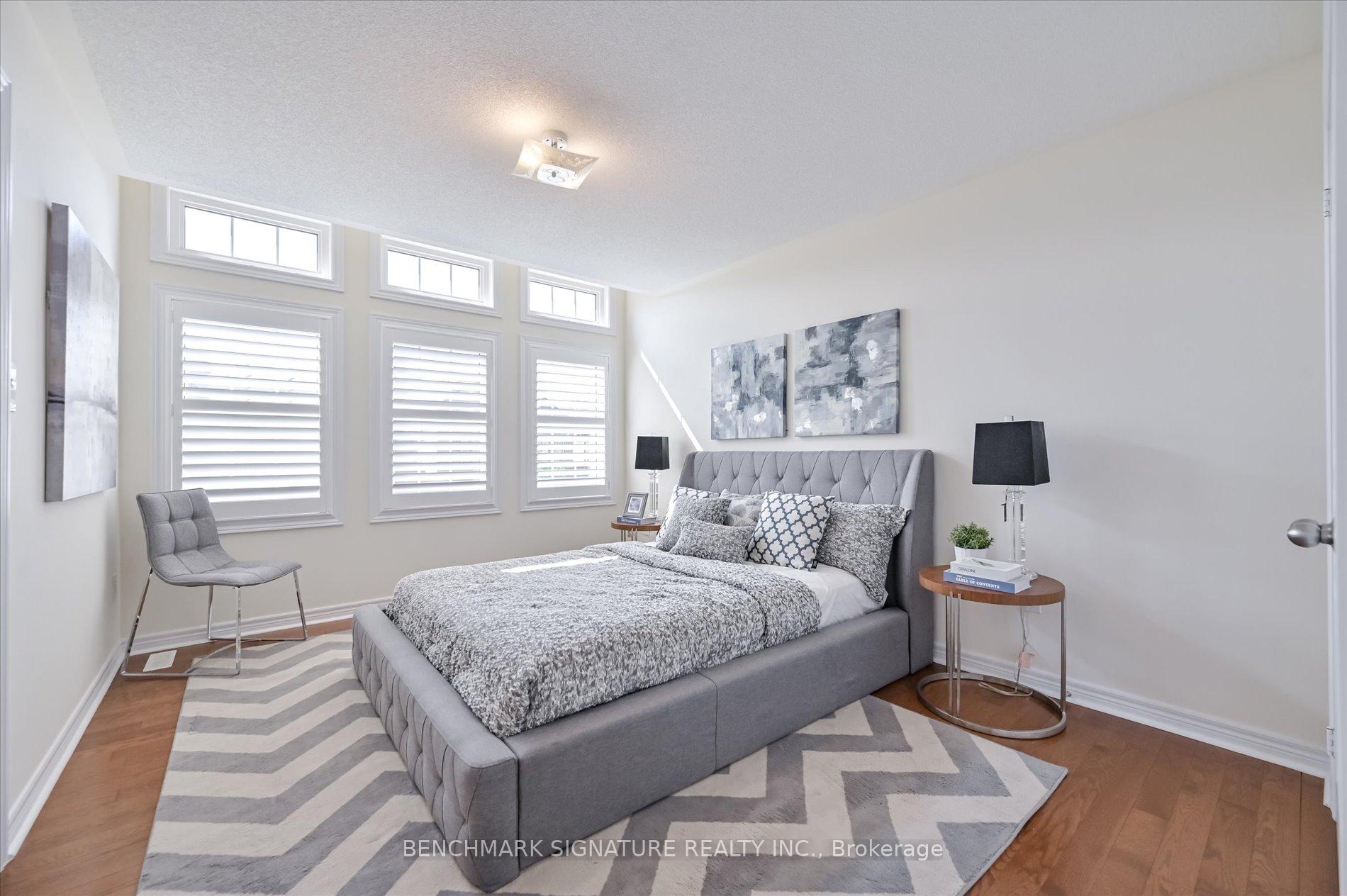 Photo 25 of 110 Busch Avenue, Markham, Berczy — HOMEH