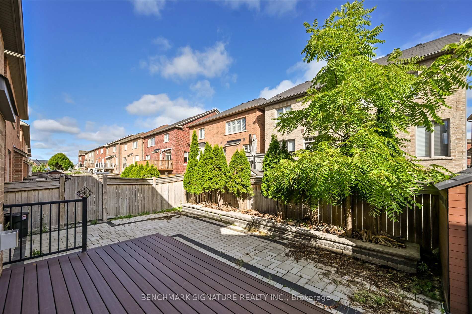 Photo 31 of 110 Busch Avenue, Markham, Berczy — HOMEH