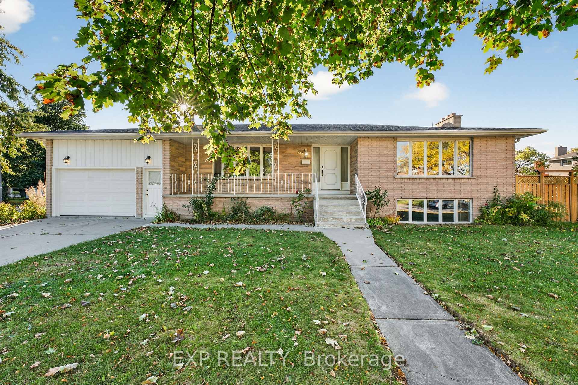 Photo 1 of 147 Inverness Crescent, Kingston, West of Sir John A. Blvd — HOMEH