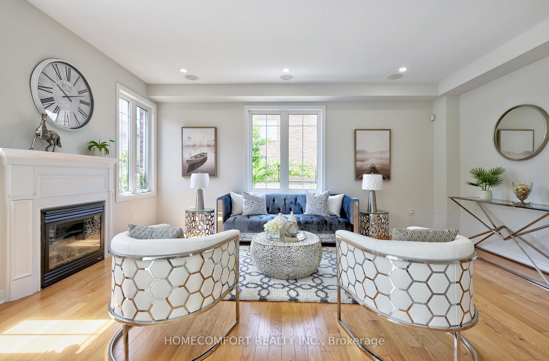 Photo 3 of 115 Darren Hill Trail, Markham, Greensborough — HOMEH