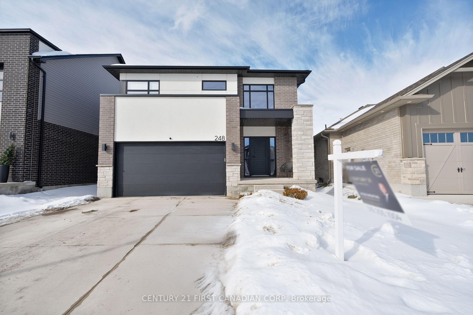 Photo 1 of 248 Crestview Drive, Middlesex Centre, Rural Middlesex Centre — HOMEH